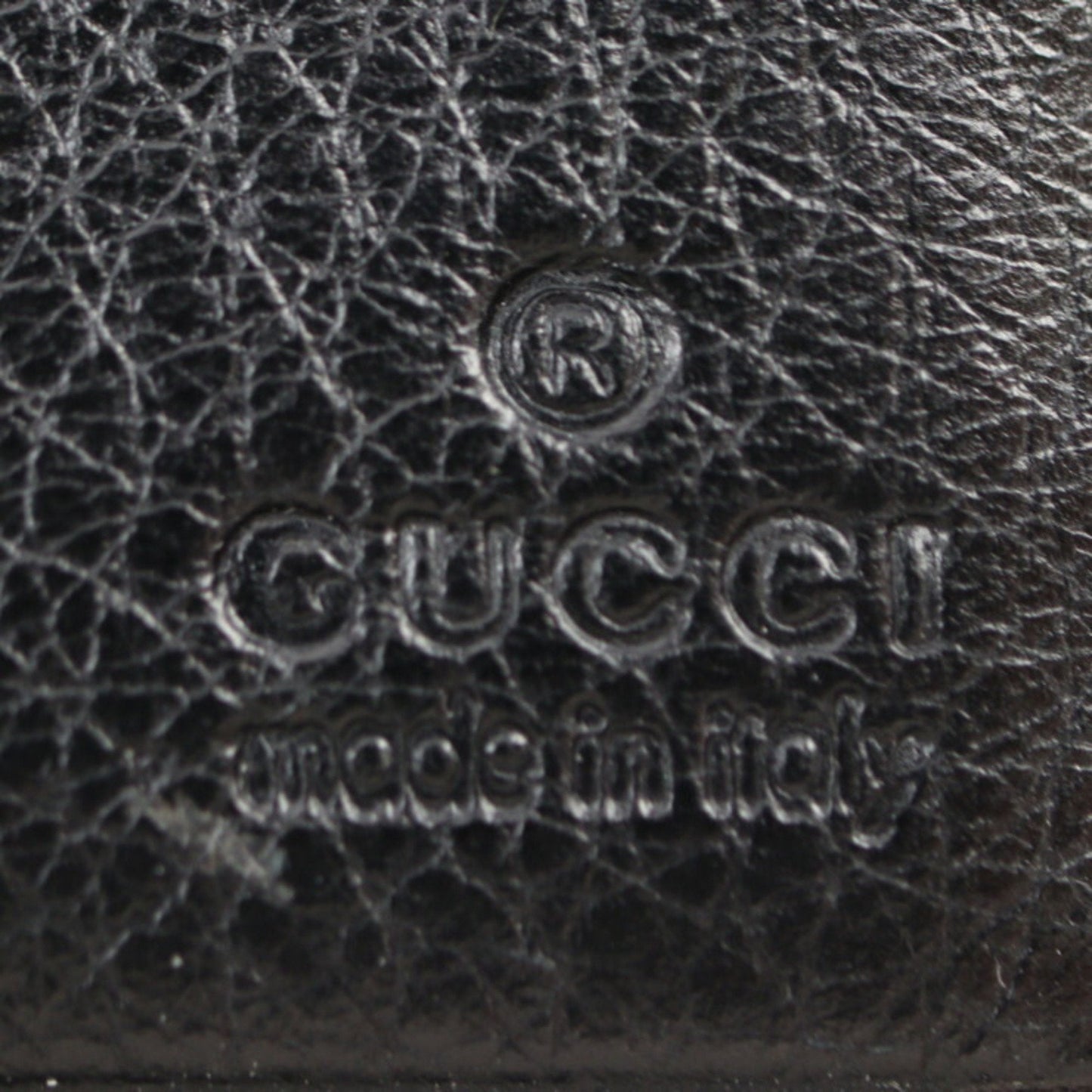 Gucci  Leather Wallet  ()