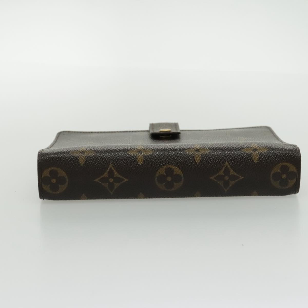 LOUIS VUITTON Monogram Agenda MM Day Planner Cover R20105 LV 97081