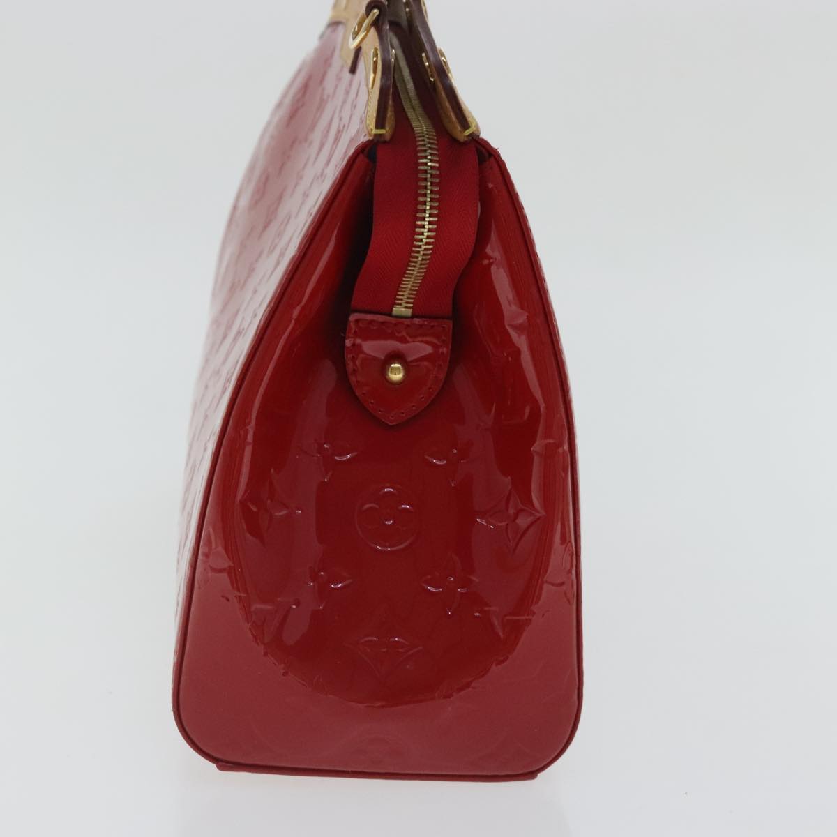 LOUIS VUITTON Monogram Vernis Blair MM Hand Bag 2way Slys M90179 LV 97082