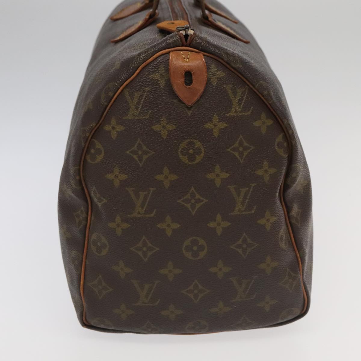 LOUIS VUITTON Monogram Speedy 40 Hand Bag M41522 LV 97088