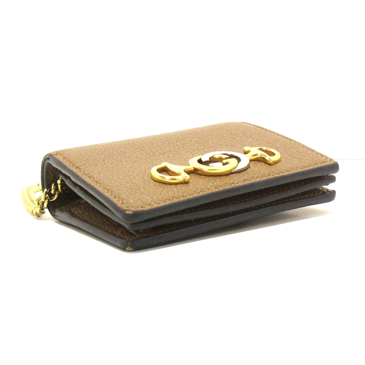 Luxury Gucci Trending 2025 Zumi  Leather Wallet  ()