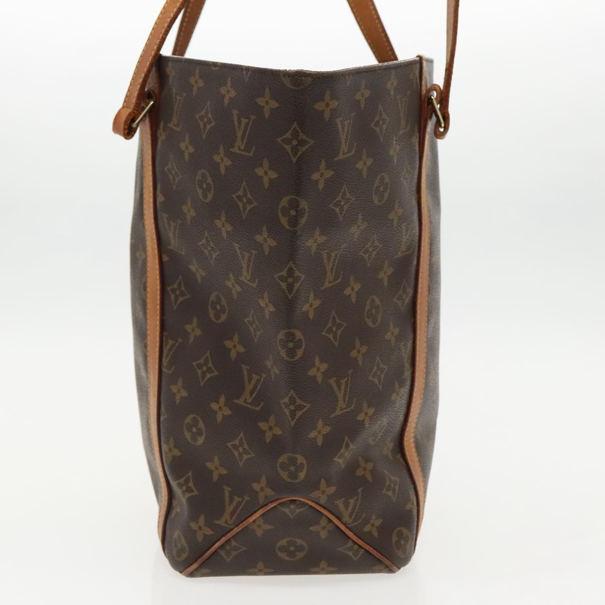 LOUIS VUITTON Monogram Sac Shopping Tote Bag M51108 LV 97102