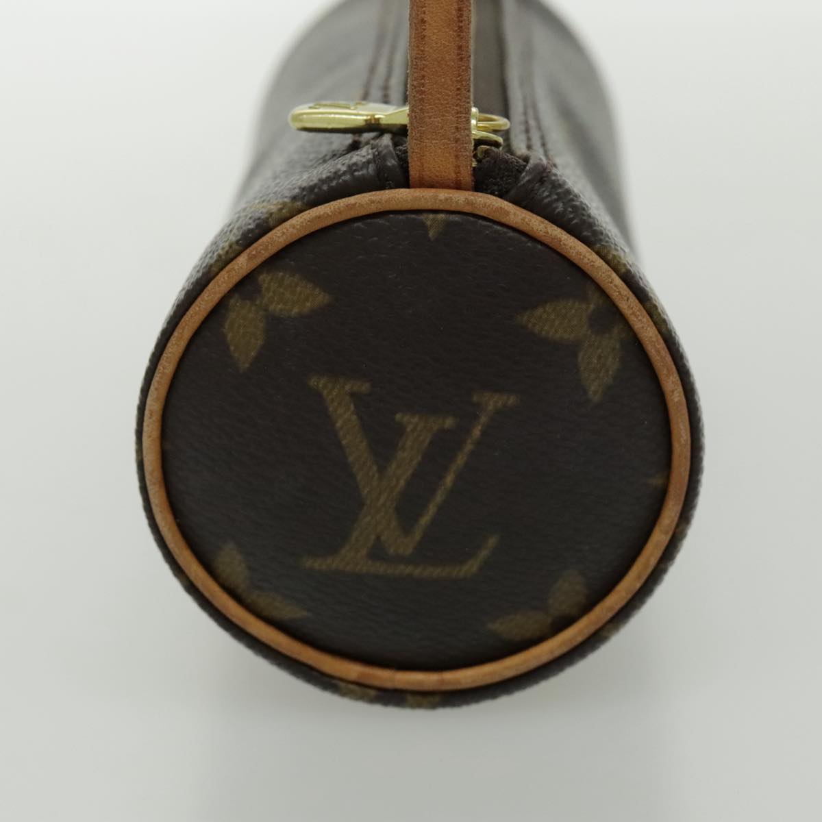 LOUIS VUITTON Monogram Papillon Pouch LV 97142