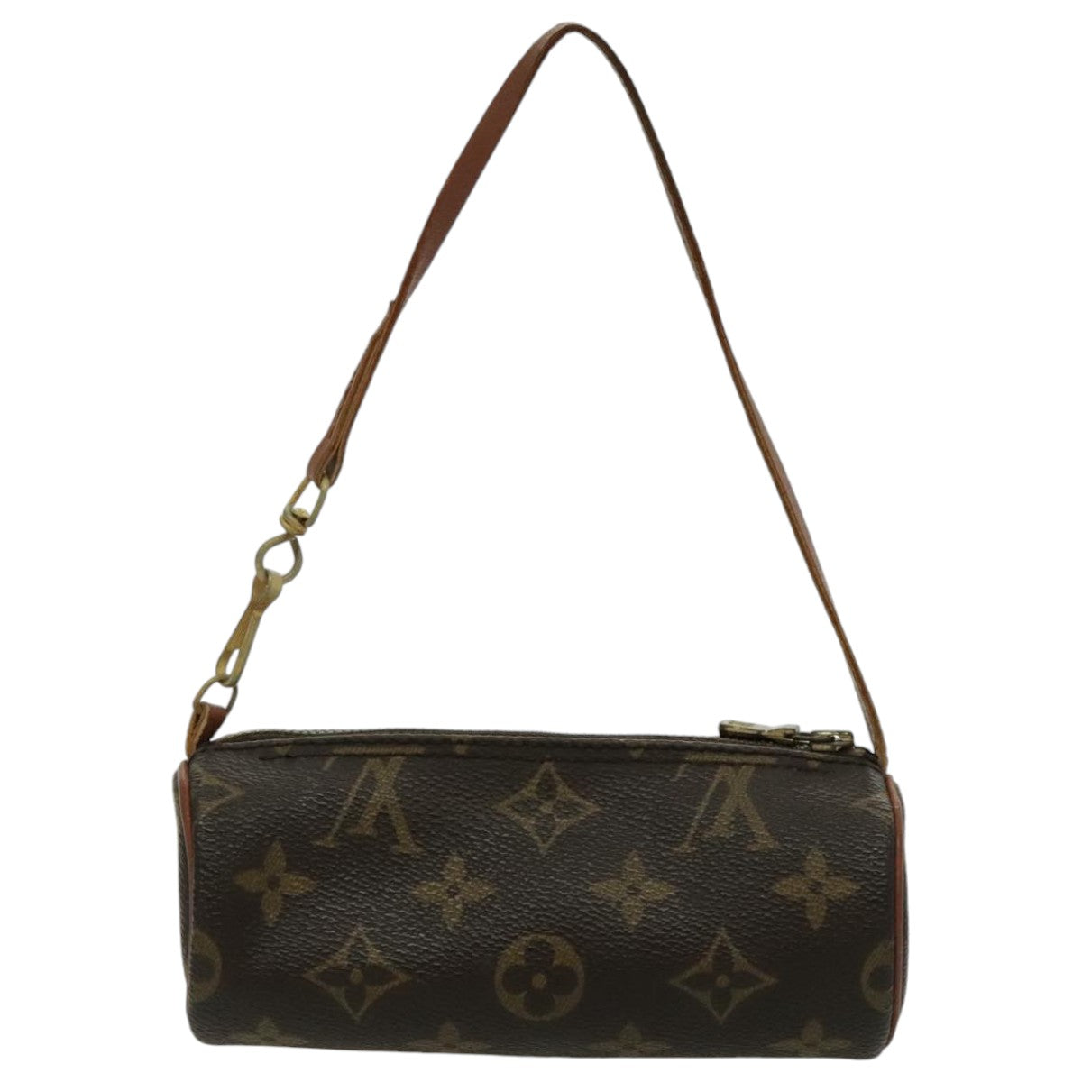 LOUIS VUITTON Monogram Papillon Pouch LV 97149