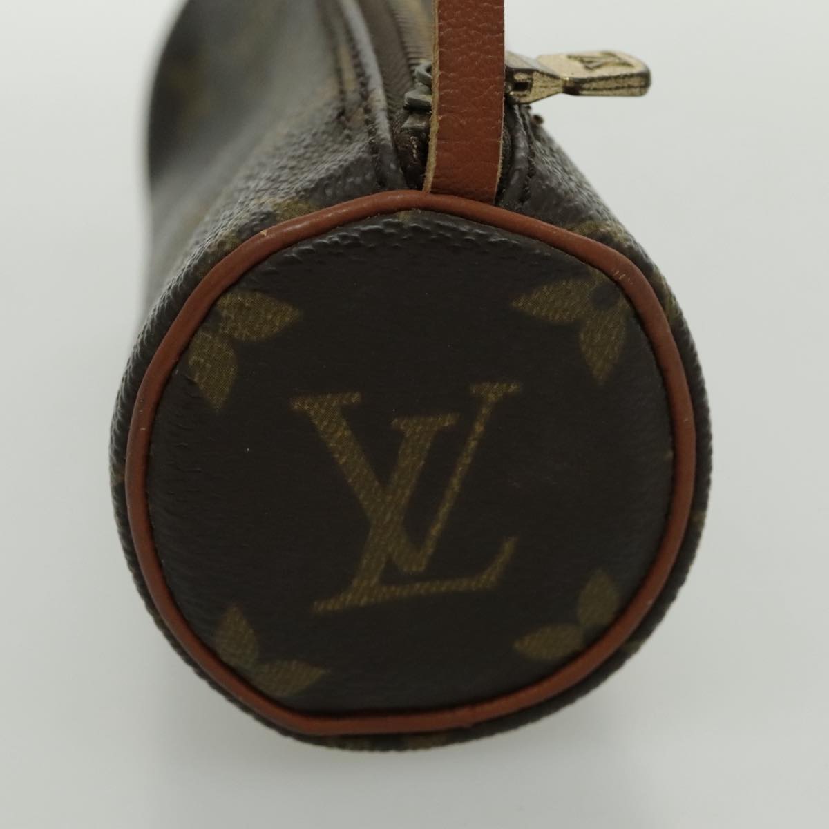 LOUIS VUITTON Monogram Papillon Pouch LV 97149