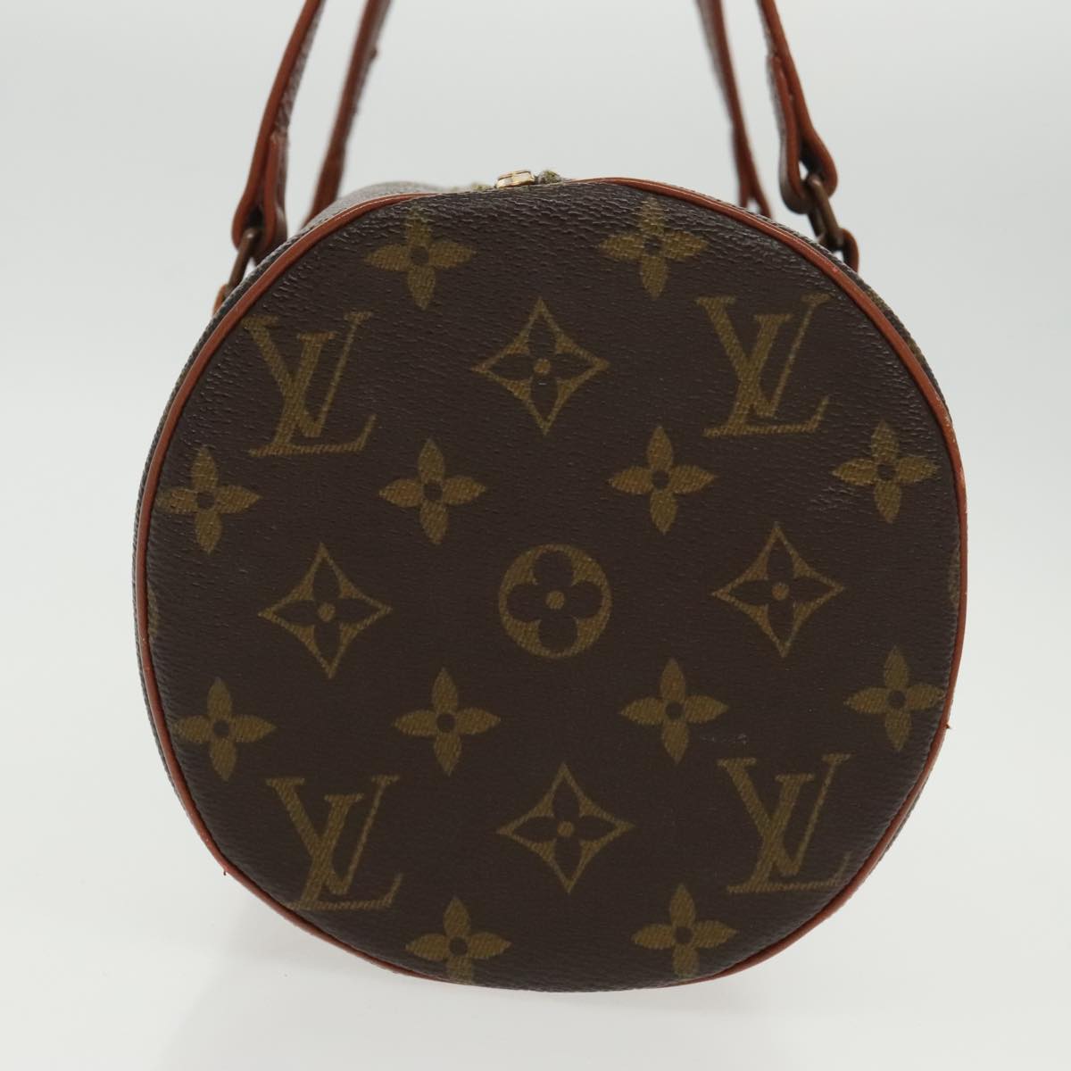 LOUIS VUITTON Monogram Papillon 30 Hand Bag M51385 LV 97151