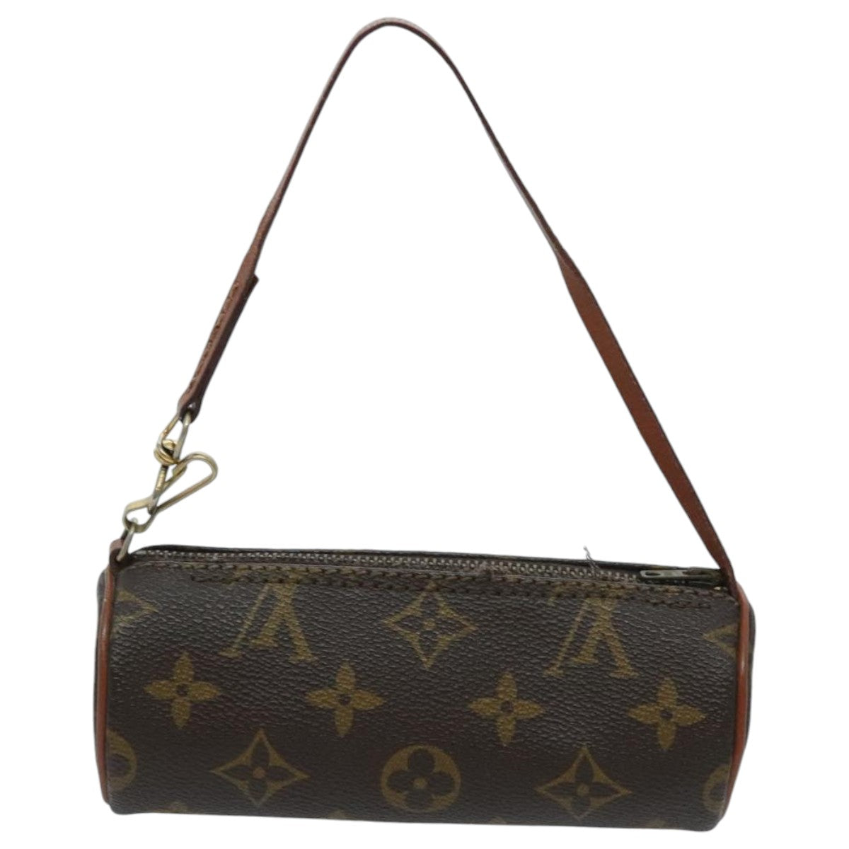 LOUIS VUITTON Monogram Papillon Pouch Pouch LV 97152