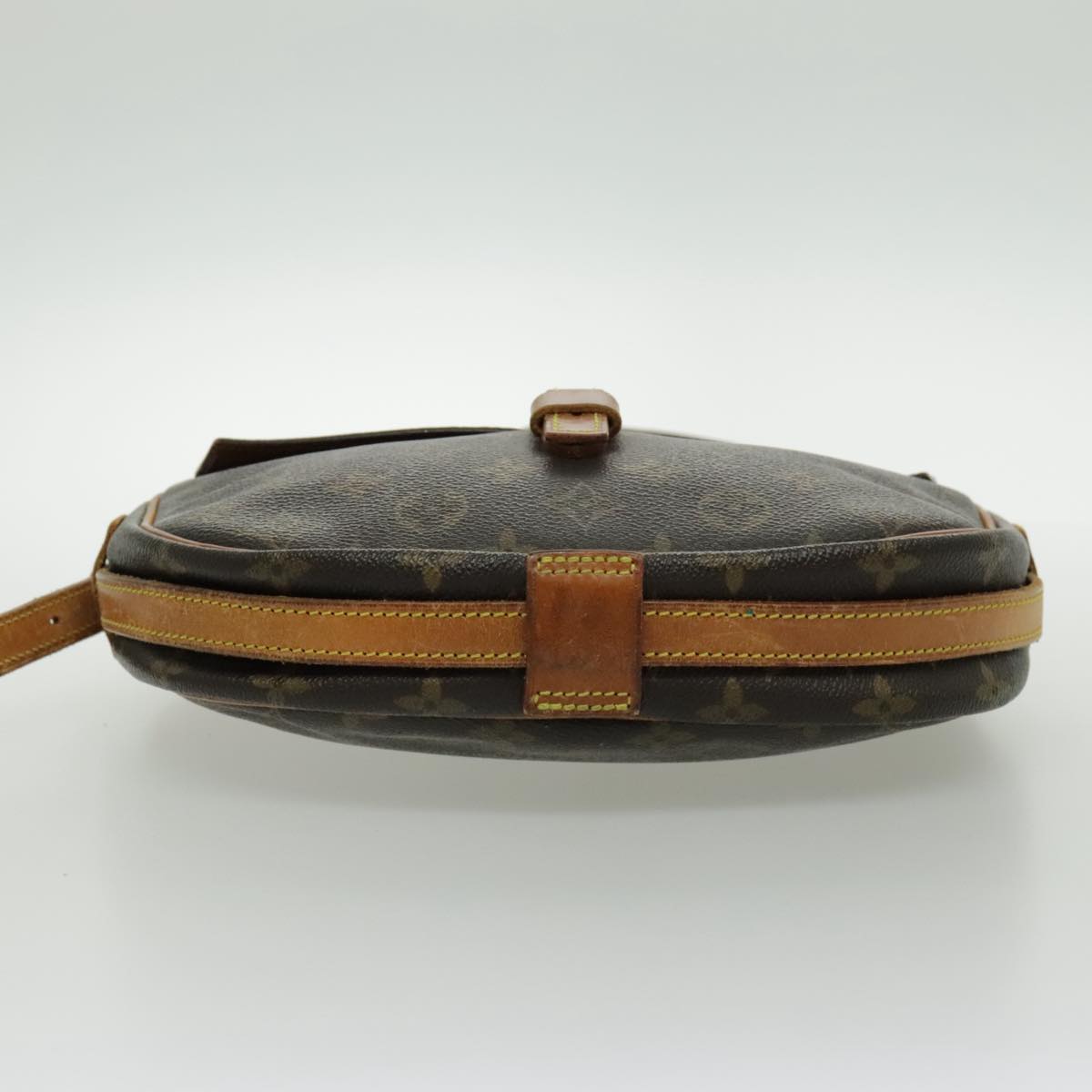 LOUIS VUITTON Monogram Jeune Fille MM Shoulder Bag M51226 LV 97164