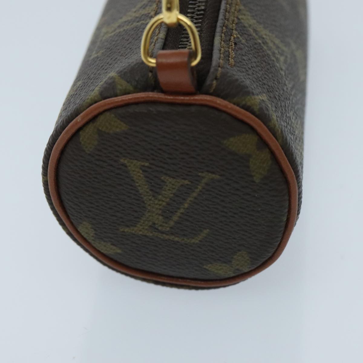 LOUIS VUITTON Monogram Papillon Pouch LV 97174