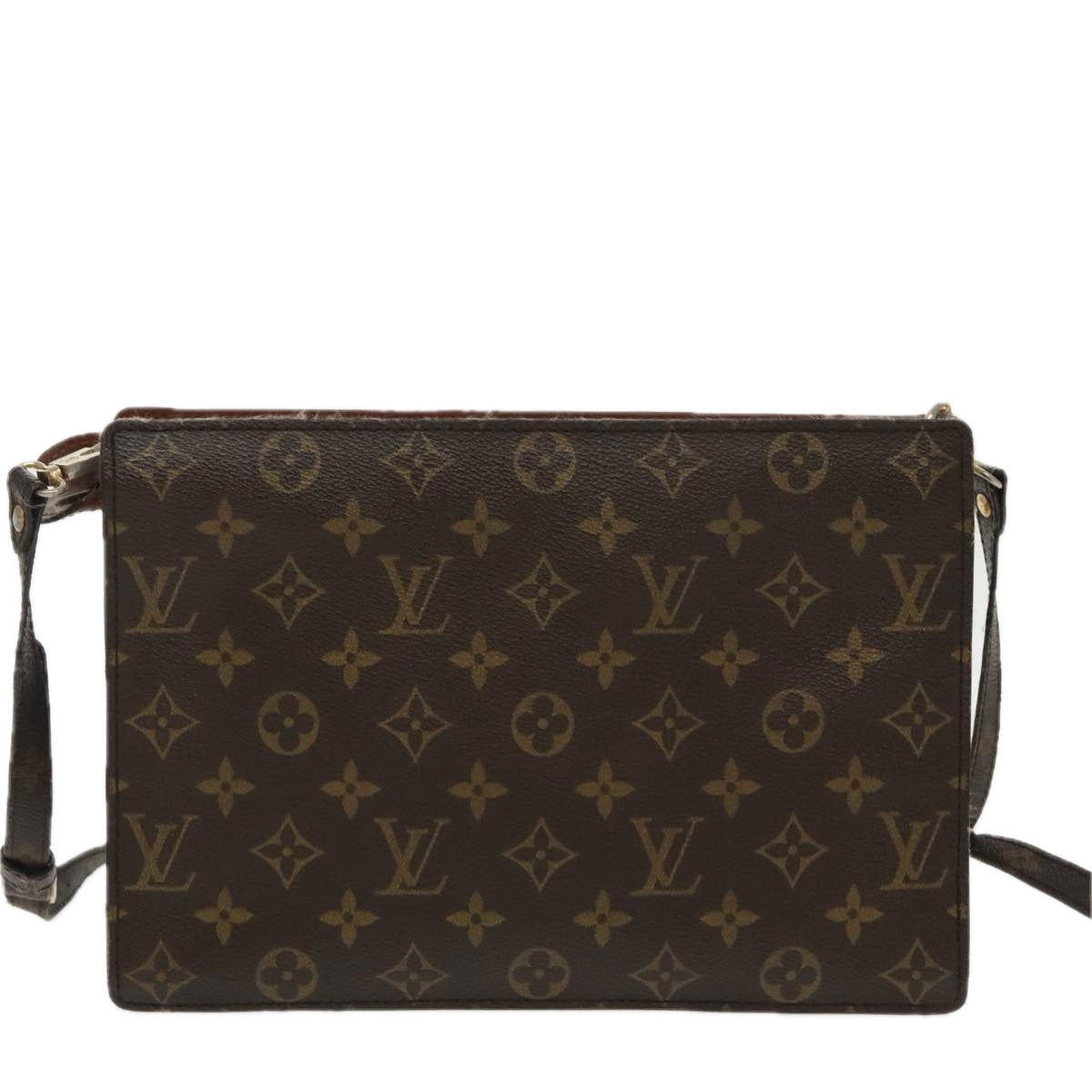 LOUIS VUITTON Monogram Angian Shoulder Bag M51205 LV 97235