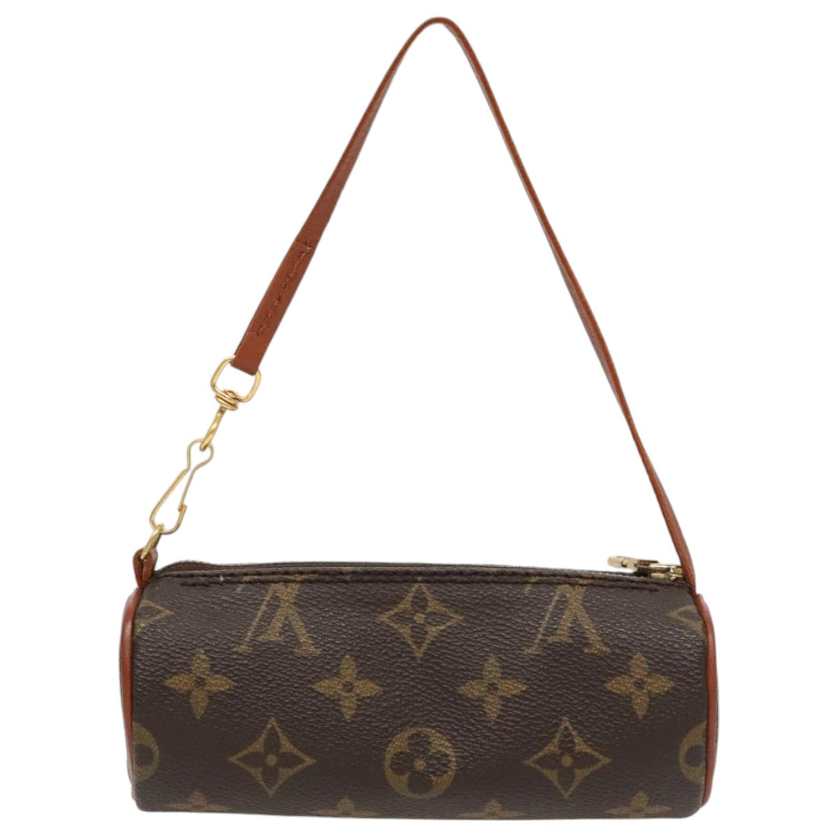 LOUIS VUITTON Monogram Papillon Pouch Pouch LV 97246