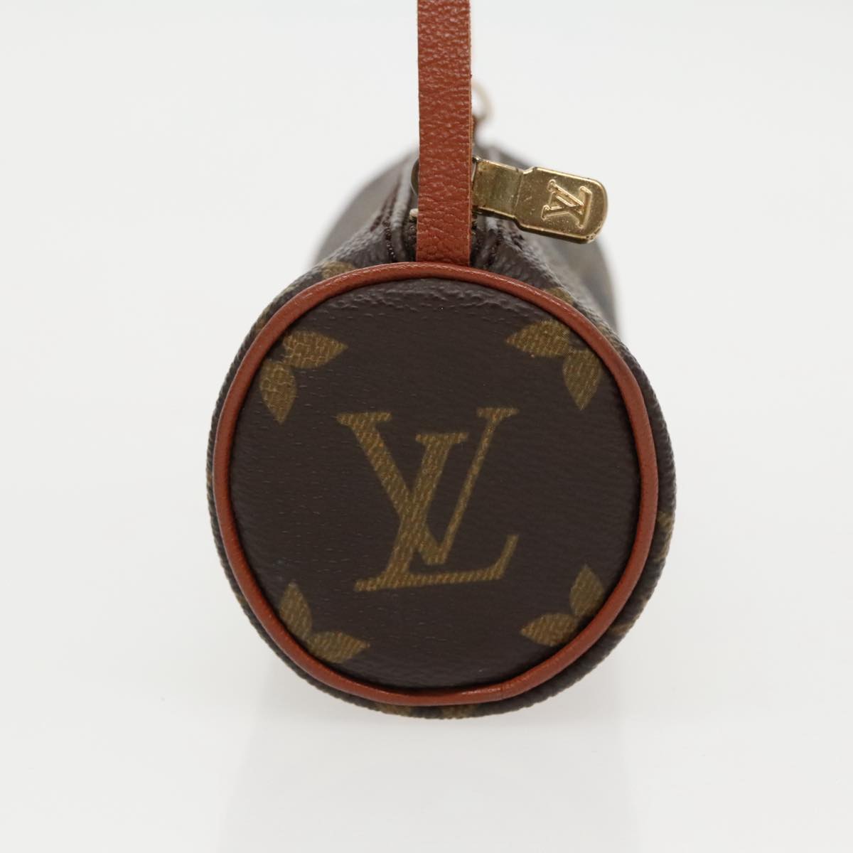LOUIS VUITTON Monogram Papillon Pouch Pouch LV 97246