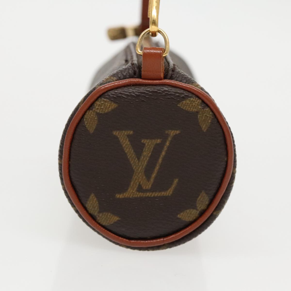 LOUIS VUITTON Monogram Papillon Pouch Pouch LV 97246