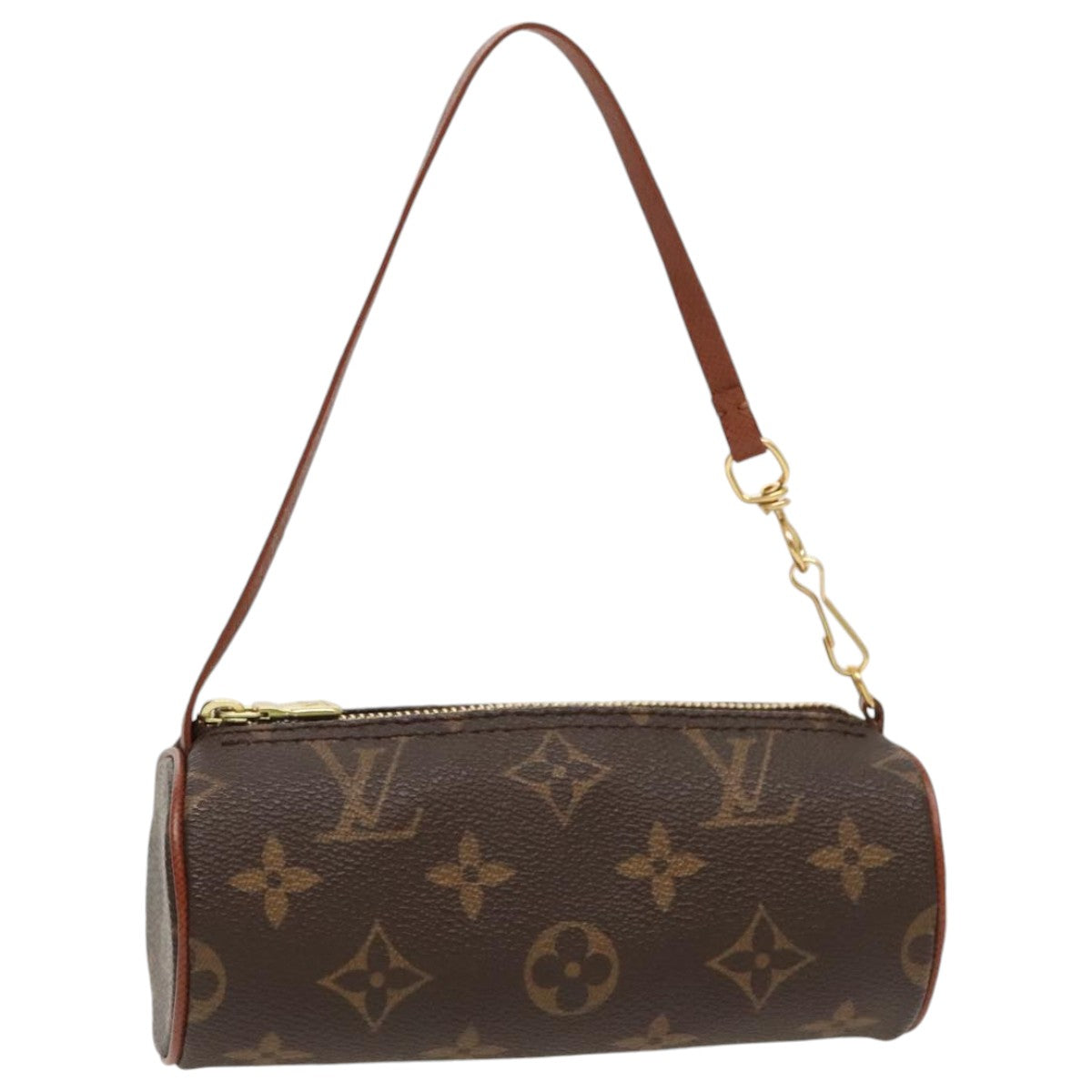 LOUIS VUITTON Monogram Papillon Pouch Pouch LV 97256