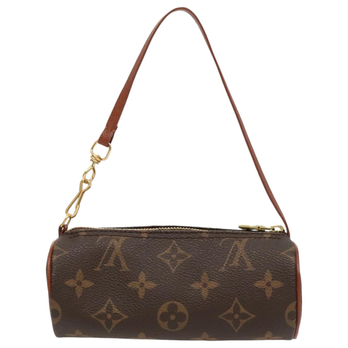 LOUIS VUITTON Monogram Papillon Pouch Pouch LV 97256