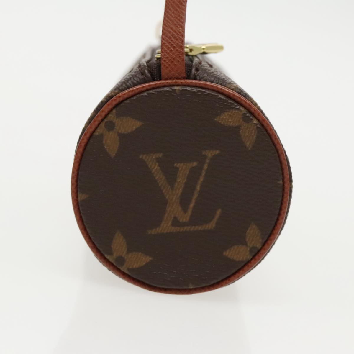 LOUIS VUITTON Monogram Papillon Pouch Pouch LV 97256