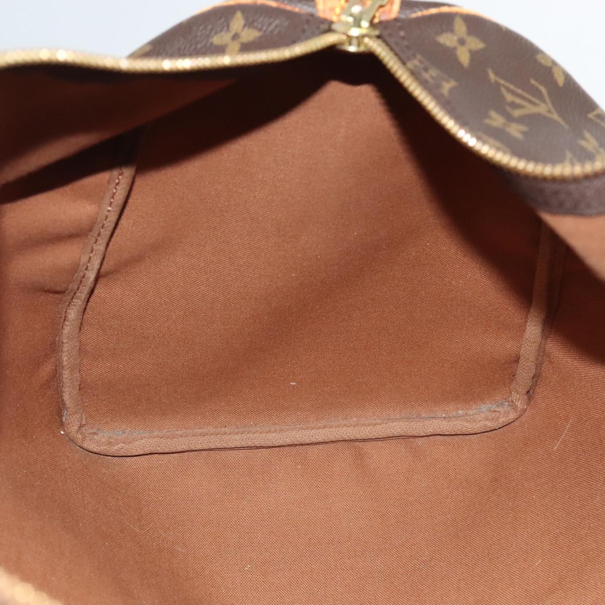 LOUIS VUITTON Monogram Keepall 45 Boston Bag M41428 LV 97262