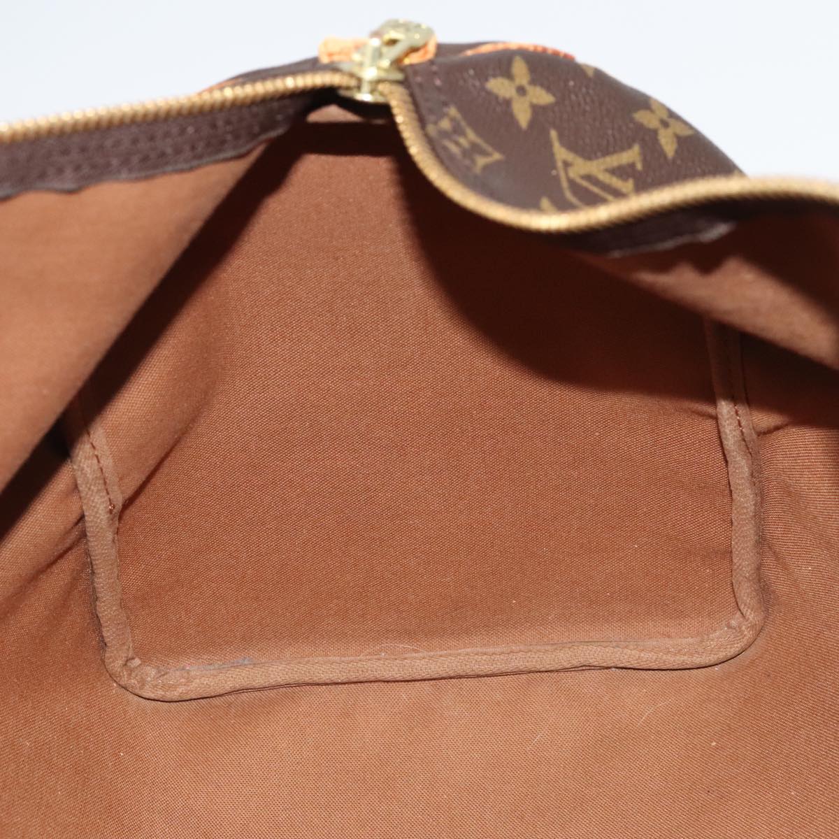 LOUIS VUITTON Monogram Keepall 45 Boston Bag M41428 LV 97262
