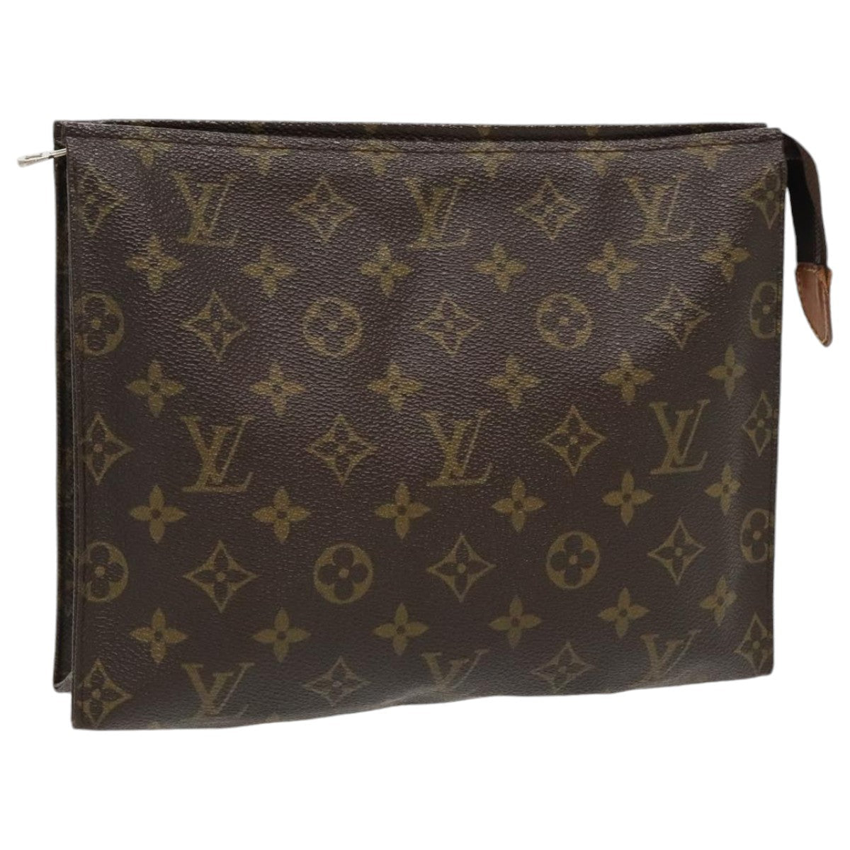 LOUIS VUITTON Monogram Poche Toilette 26 Pouch M47542 LV 97267