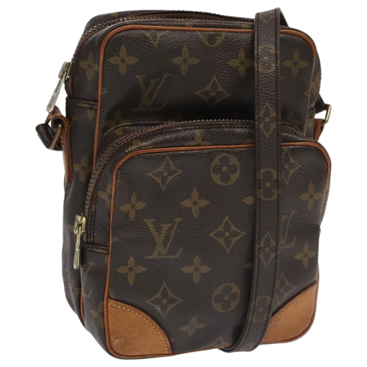 LOUIS VUITTON Monogram Amazon Shoulder Bag M45236 LV 97271