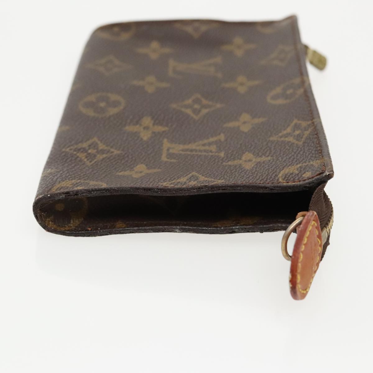 LOUIS VUITTON Monogram Bucket PM Accessory Pouch LV 97272