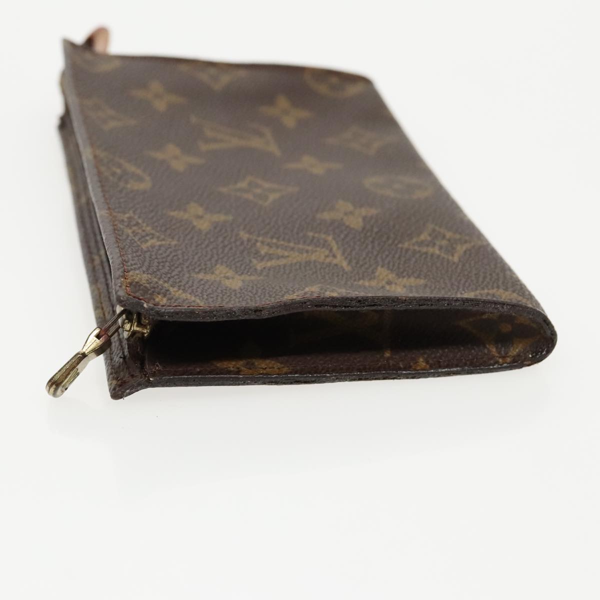 LOUIS VUITTON Monogram Bucket PM Accessory Pouch LV 97272