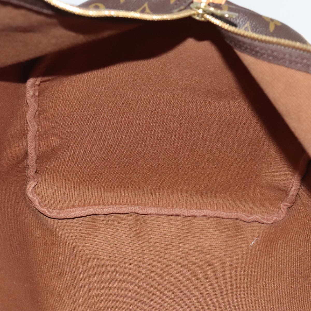 LOUIS VUITTON Monogram Keepall 60 Boston Bag M41422 LV 97280