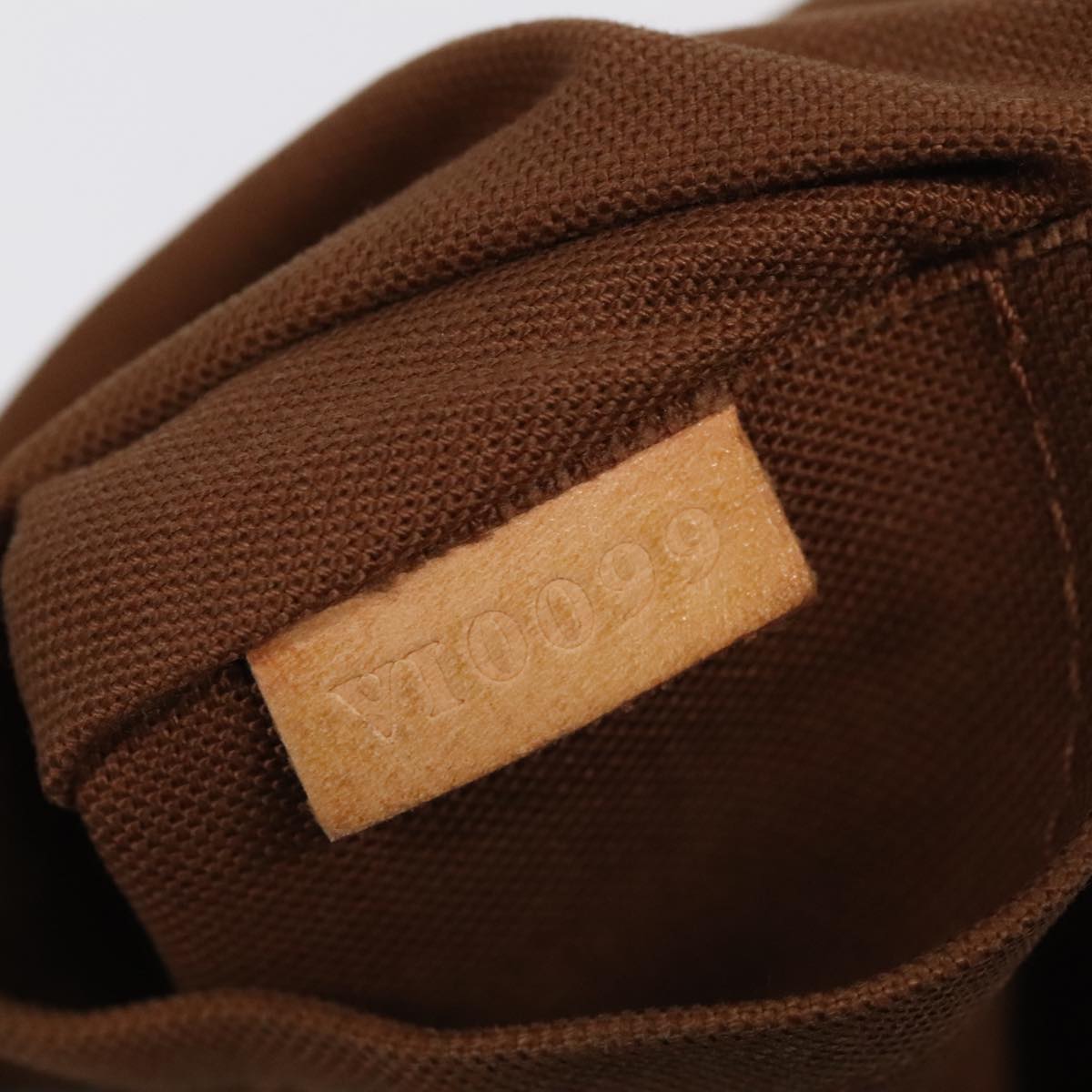 LOUIS VUITTON Monogram Odeon PM Shoulder Bag M56390 LV 97284