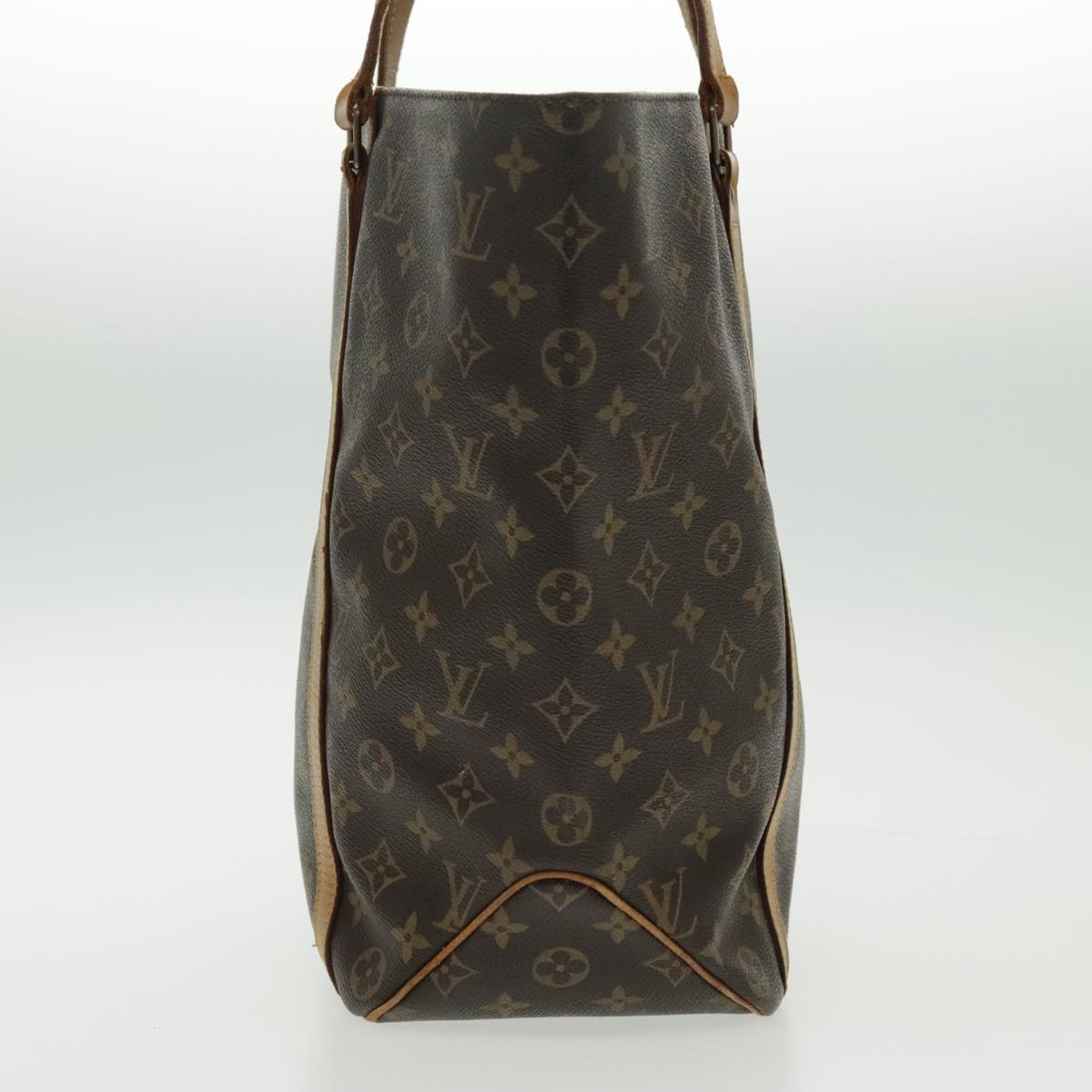 LOUIS VUITTON Monogram Sac Shopping Tote Bag M51108 LV 97290
