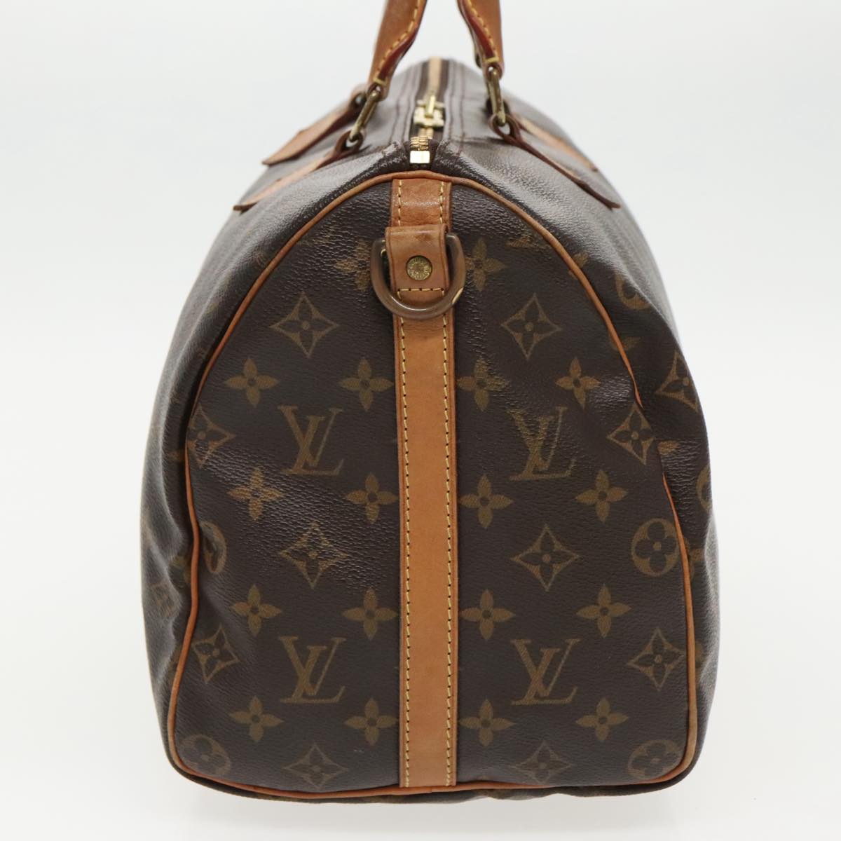 LOUIS VUITTON Monogram Speedy Bandouliere 35 Hand Bag M41111 LV 97294