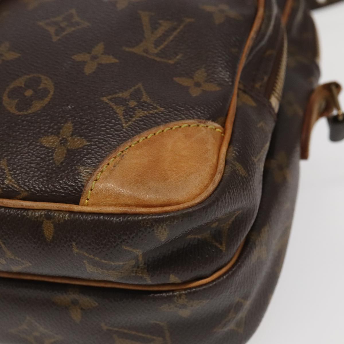 LOUIS VUITTON Monogram Amazon Shoulder Bag M45236 LV 97296