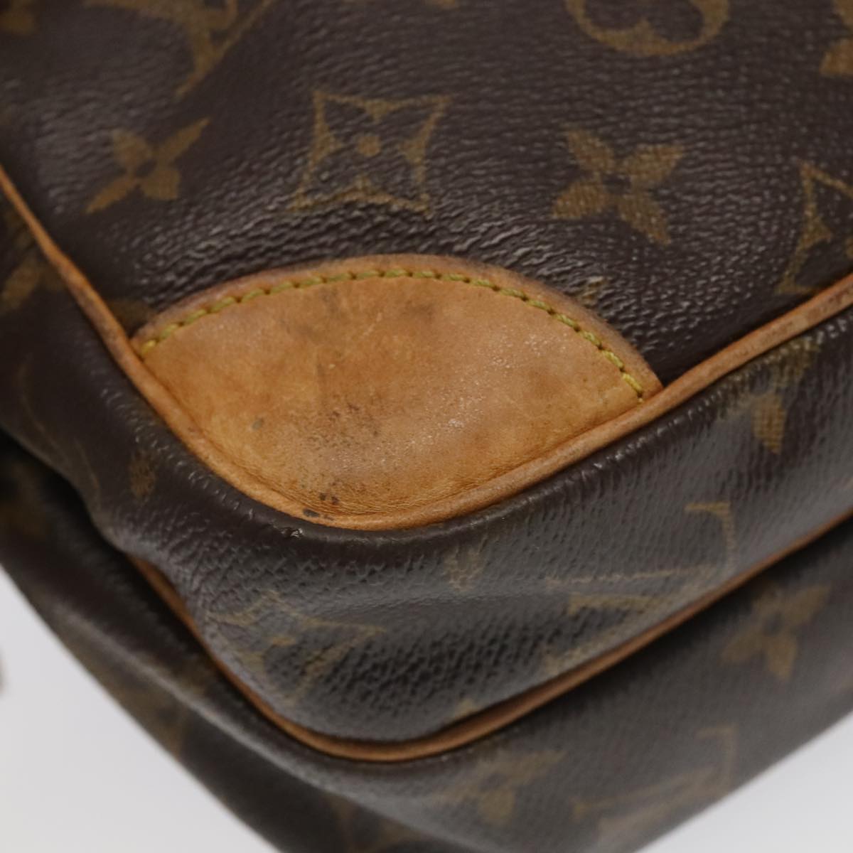 LOUIS VUITTON Monogram Amazon Shoulder Bag M45236 LV 97296