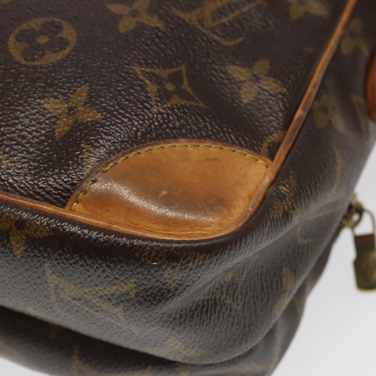 LOUIS VUITTON Monogram Amazon Shoulder Bag M45236 LV 97296