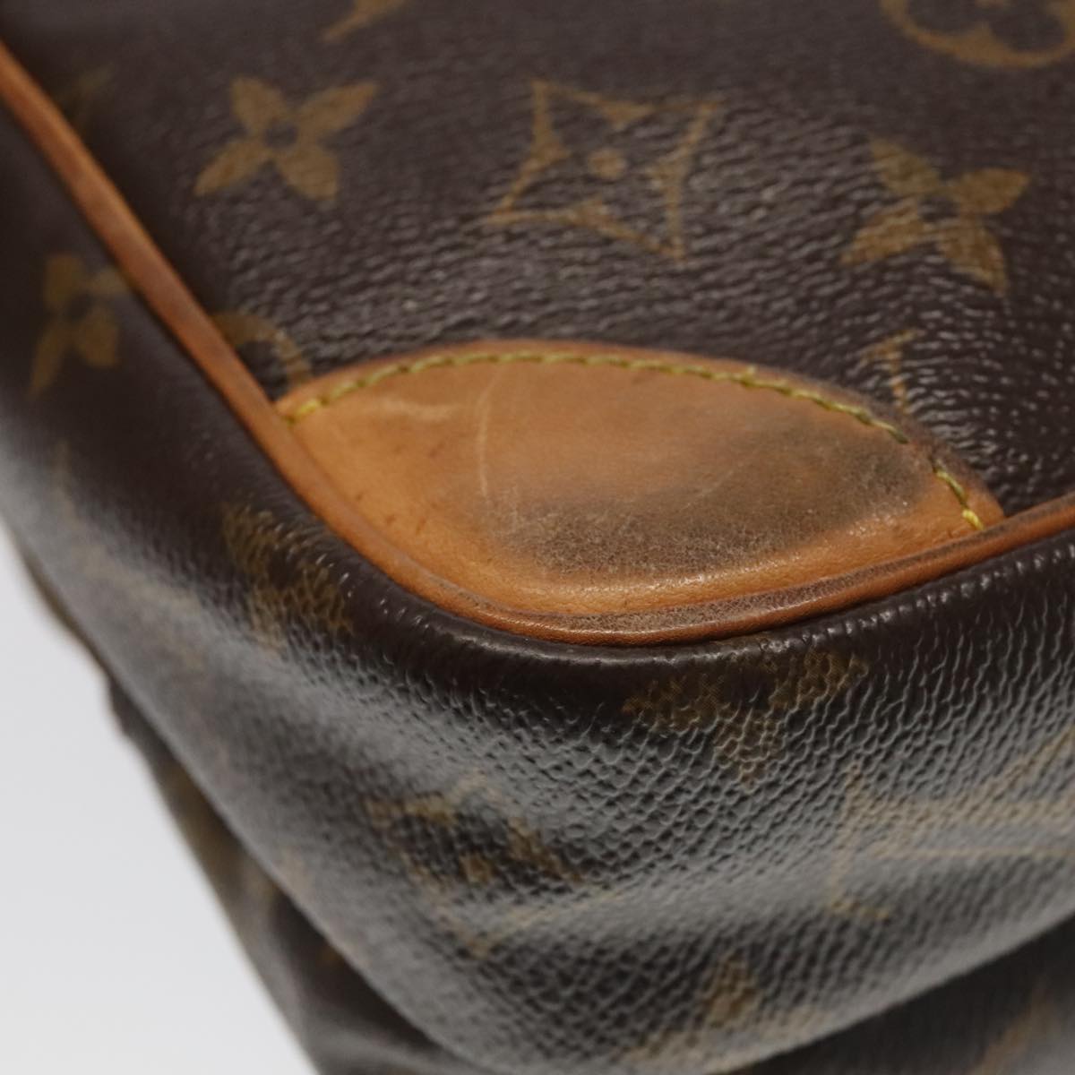LOUIS VUITTON Monogram Amazon Shoulder Bag M45236 LV 97296