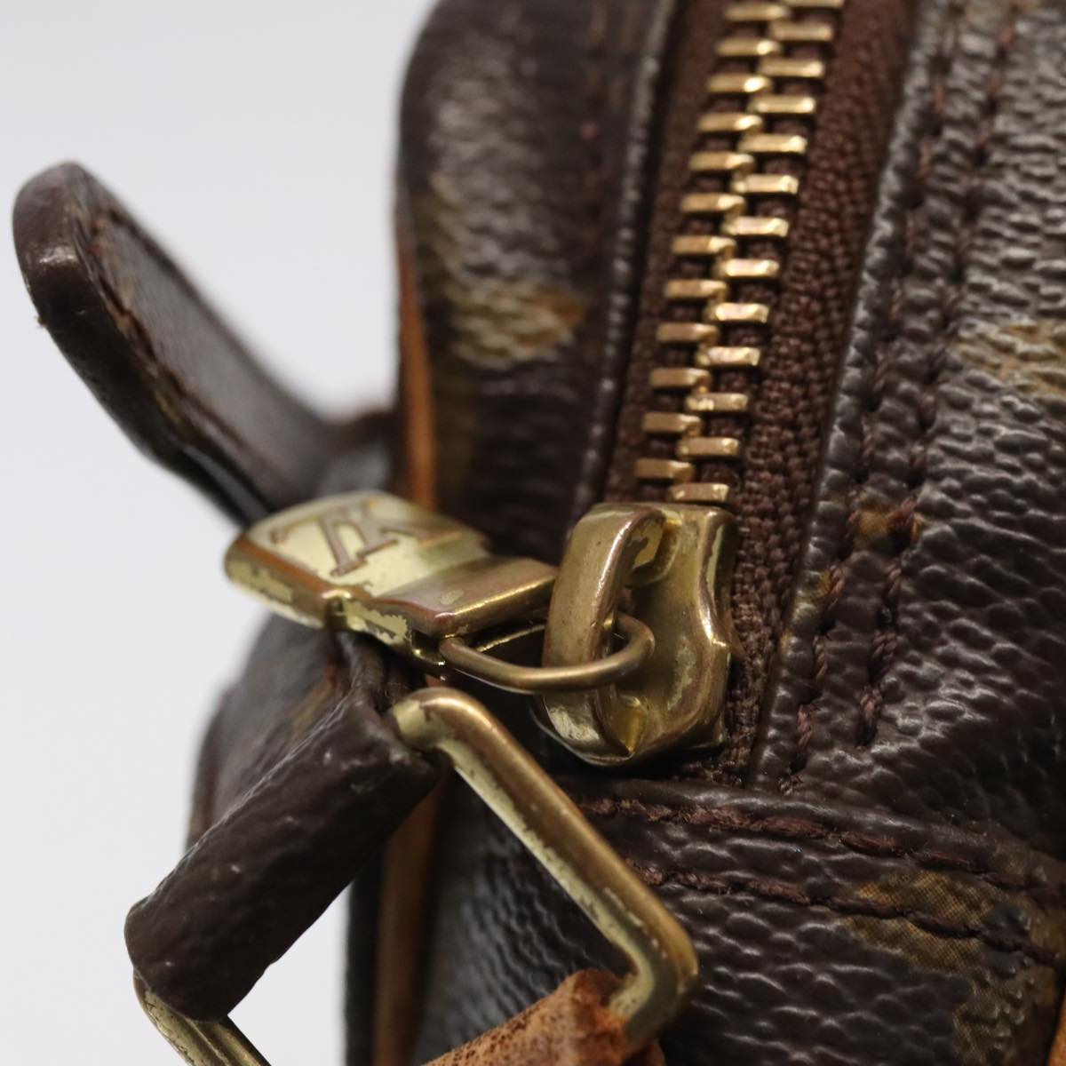 LOUIS VUITTON Monogram Amazon Shoulder Bag M45236 LV 97296