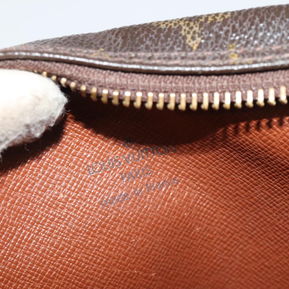 LOUIS VUITTON Monogram Amazon Shoulder Bag M45236 LV 97296