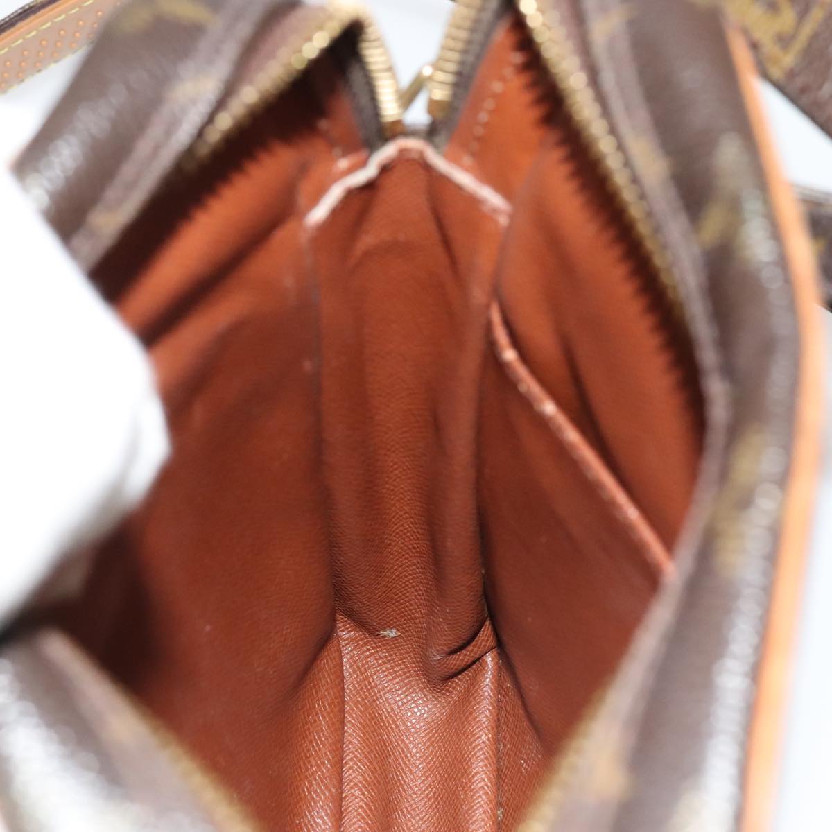 LOUIS VUITTON Monogram Amazon Shoulder Bag M45236 LV 97296