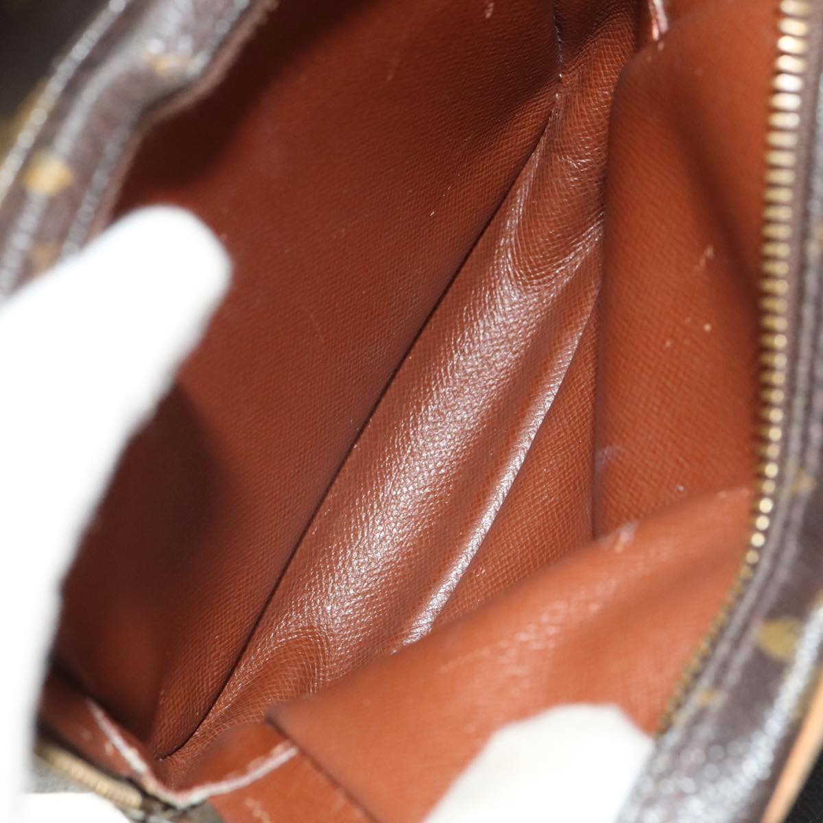 LOUIS VUITTON Monogram Amazon Shoulder Bag M45236 LV 97296