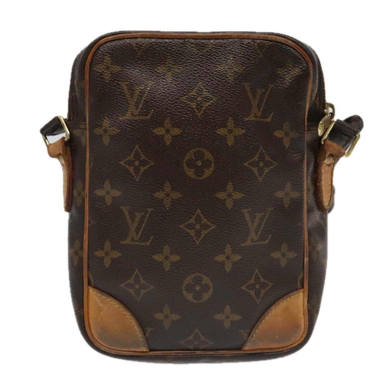 LOUIS VUITTON Monogram Amazon Shoulder Bag M45236 LV 97296