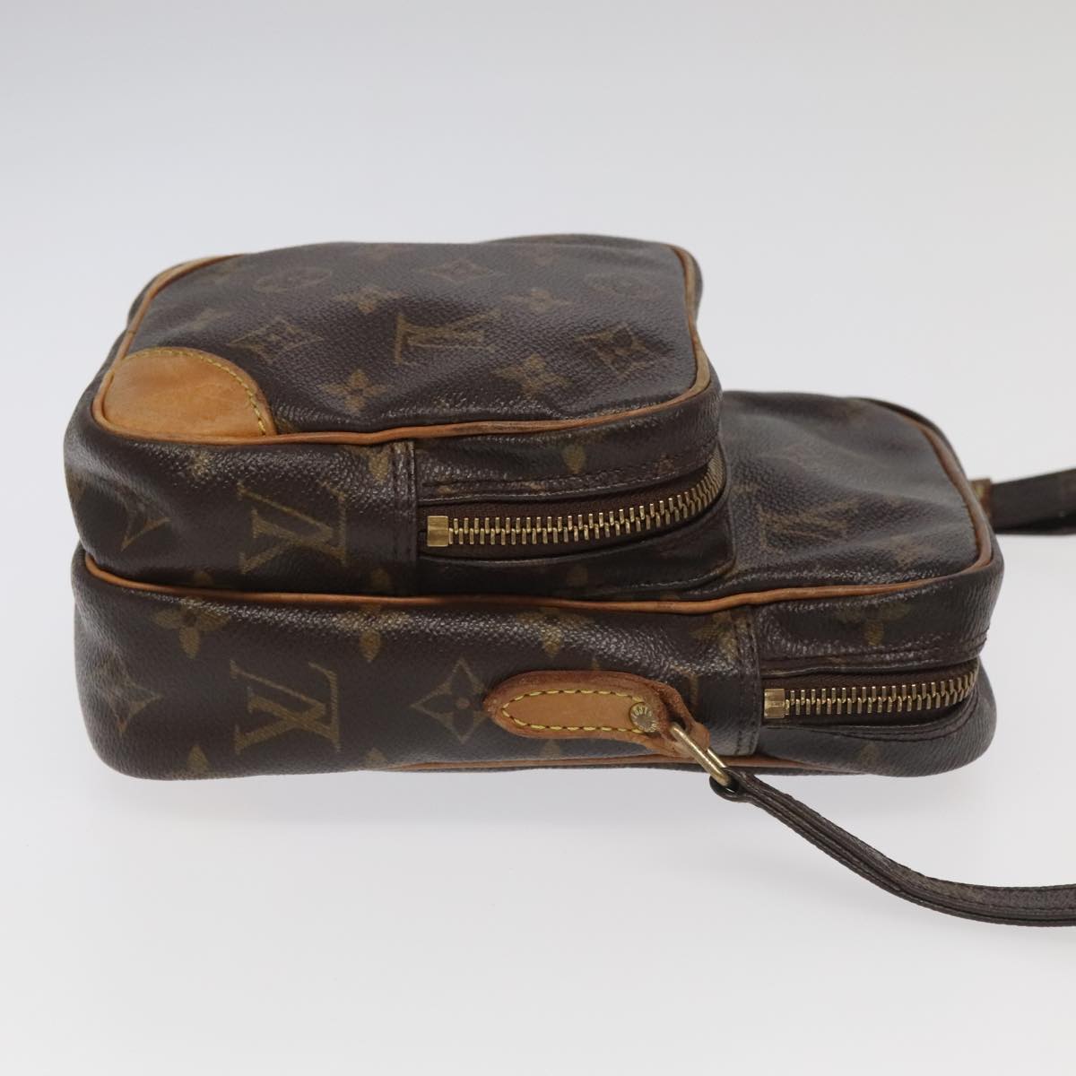 LOUIS VUITTON Monogram Amazon Shoulder Bag M45236 LV 97296