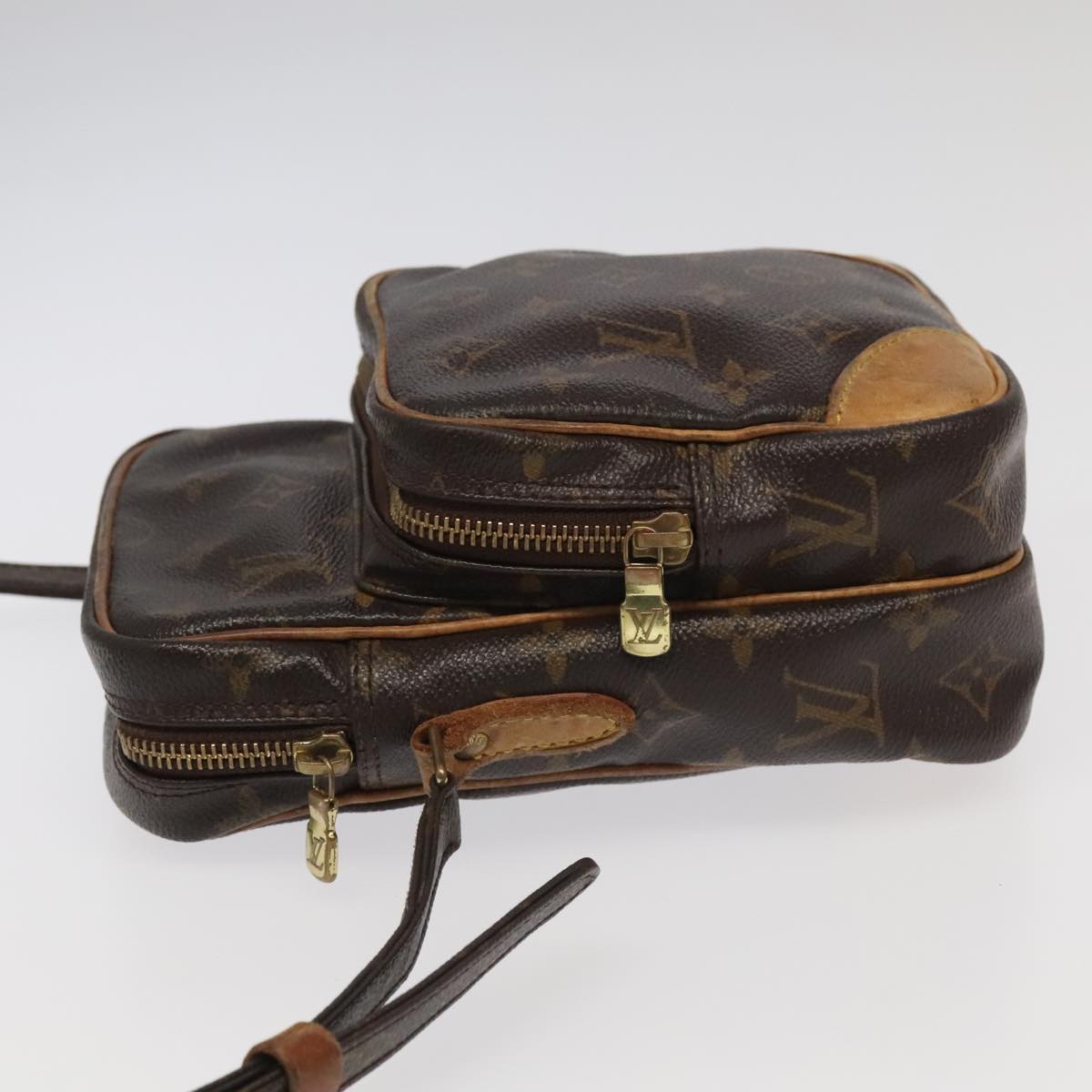 LOUIS VUITTON Monogram Amazon Shoulder Bag M45236 LV 97296