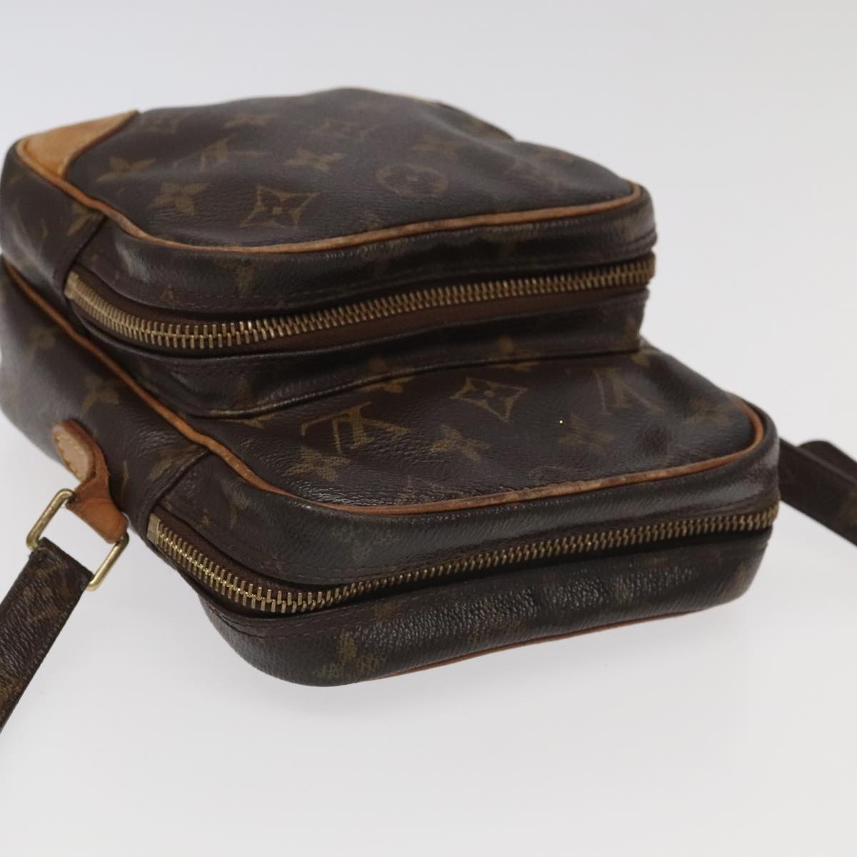 LOUIS VUITTON Monogram Amazon Shoulder Bag M45236 LV 97296