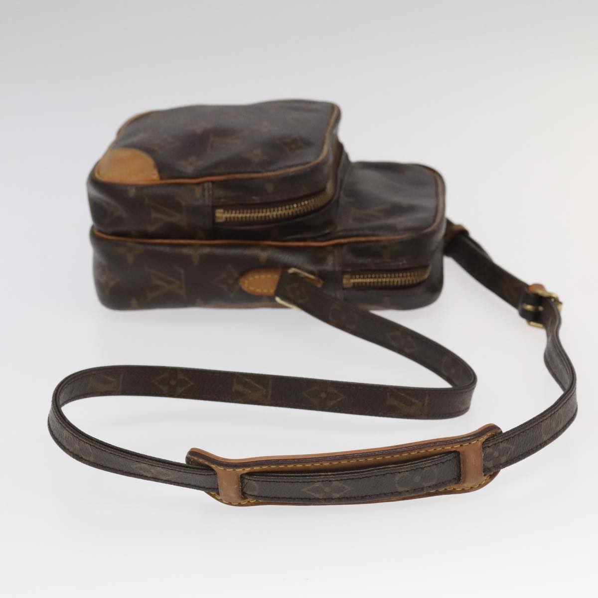 LOUIS VUITTON Monogram Amazon Shoulder Bag M45236 LV 97296