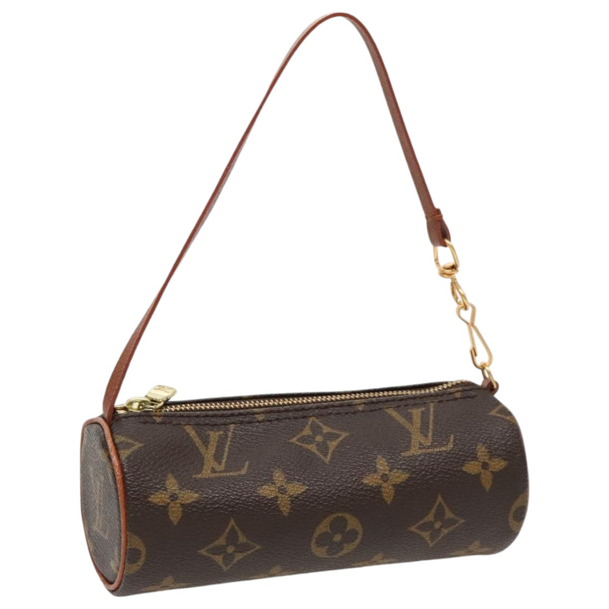 LOUIS VUITTON Monogram Papillon Pouch Pouch LV 97298
