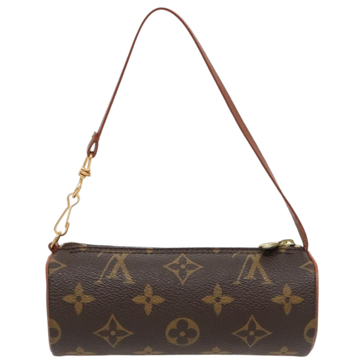 LOUIS VUITTON Monogram Papillon Pouch Pouch LV 97298