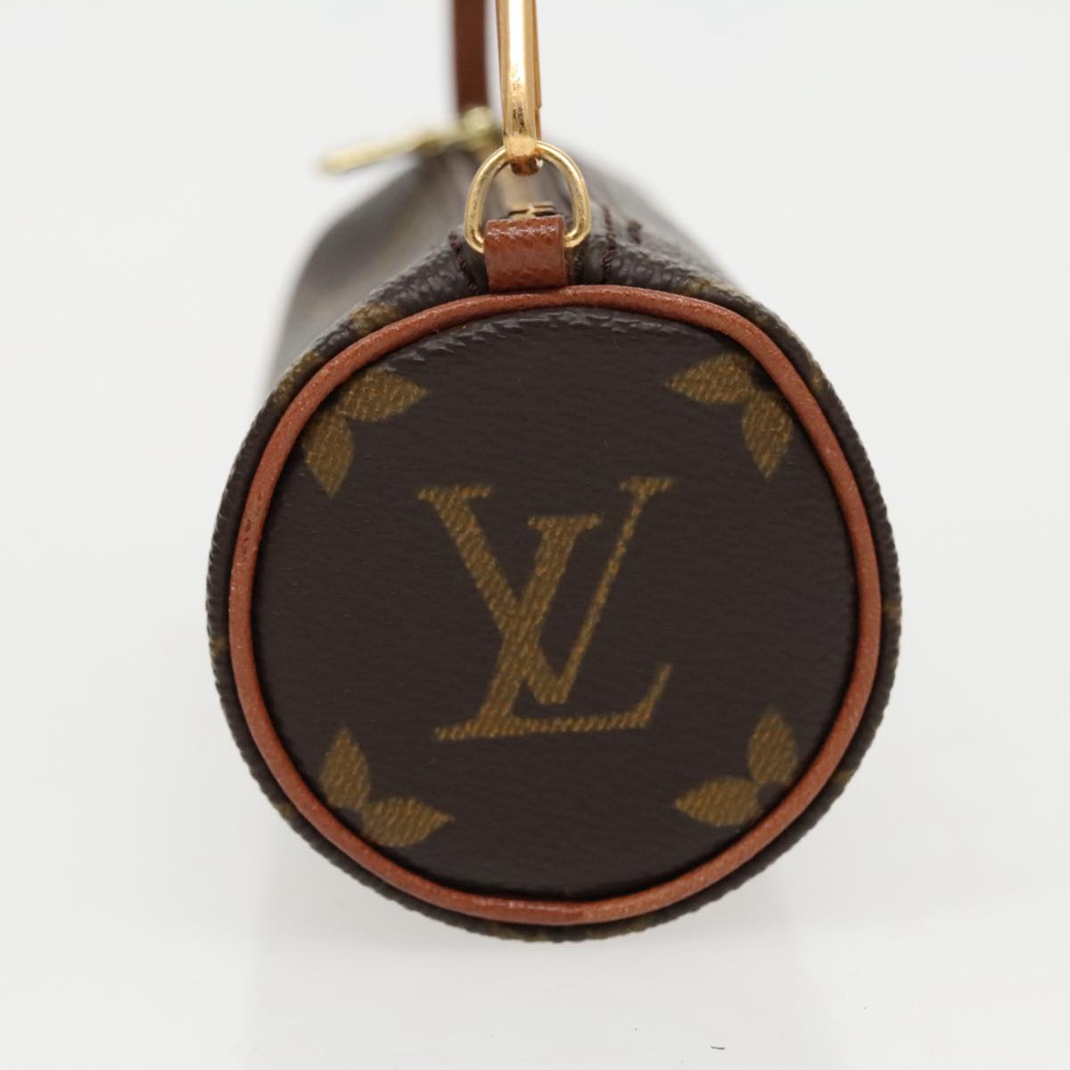 LOUIS VUITTON Monogram Papillon Pouch Pouch LV 97298