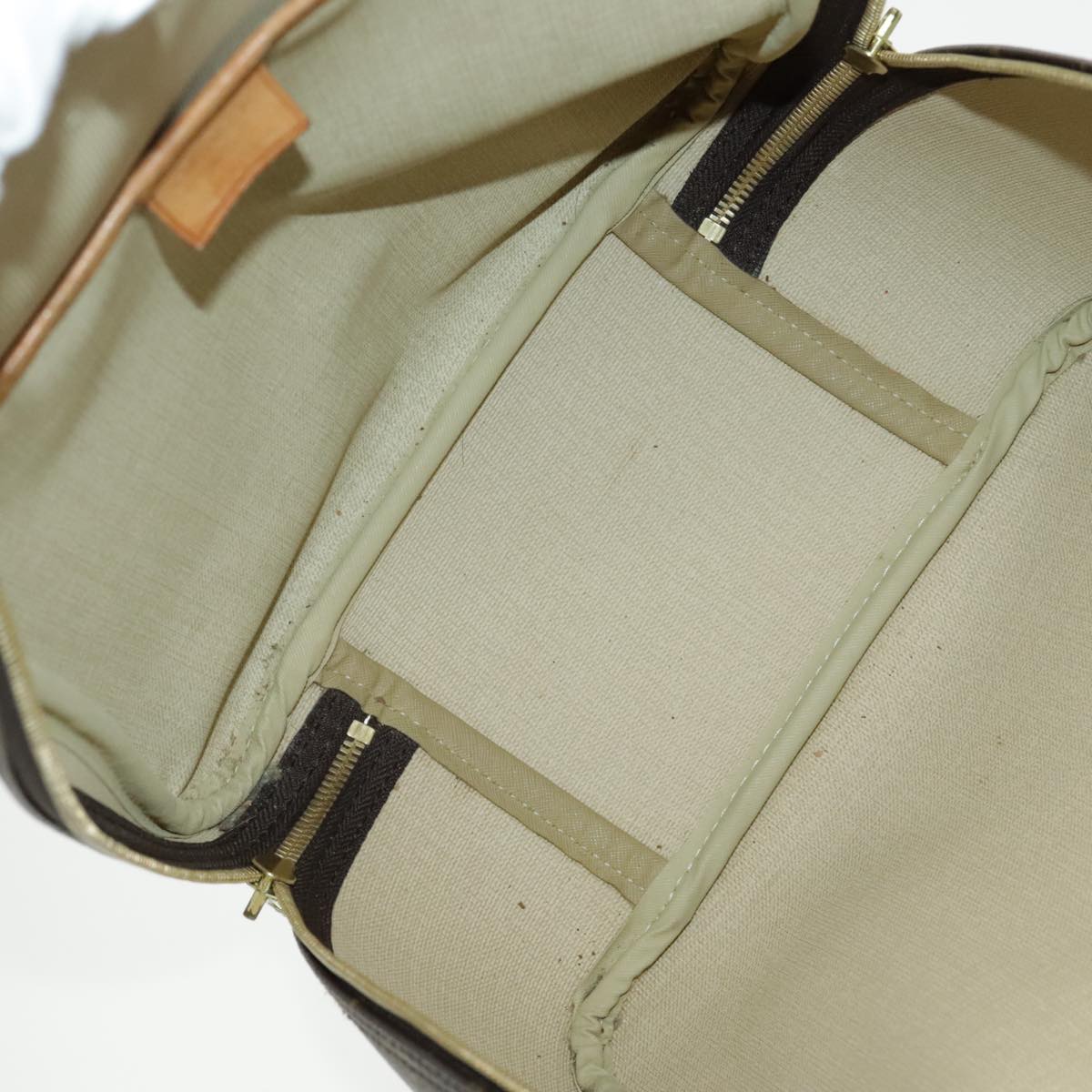 LOUIS VUITTON Monogram Excursion Hand Bag M41450 LV 97300