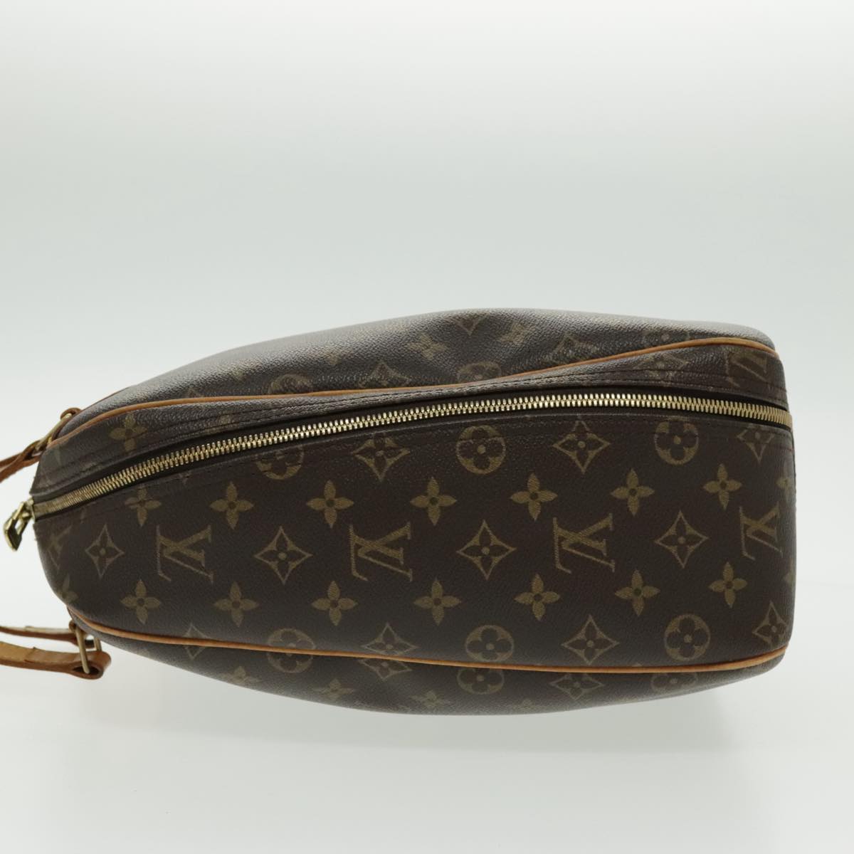 LOUIS VUITTON Monogram Excursion Hand Bag M41450 LV 97300