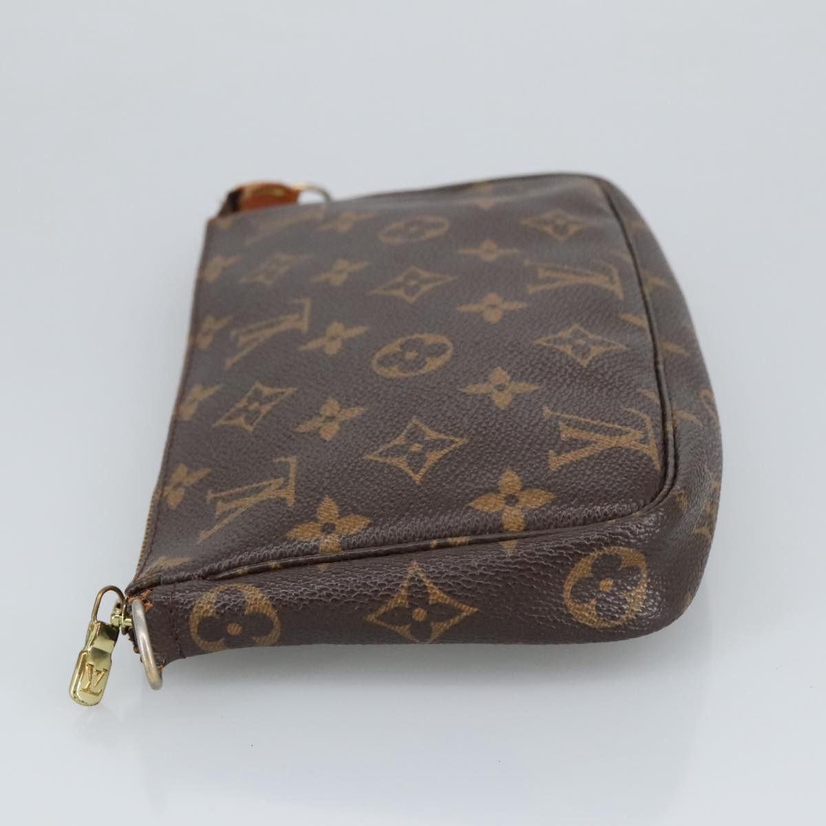 LOUIS VUITTON Monogram Pochette Accessoires Pouch M51980 LV 97330