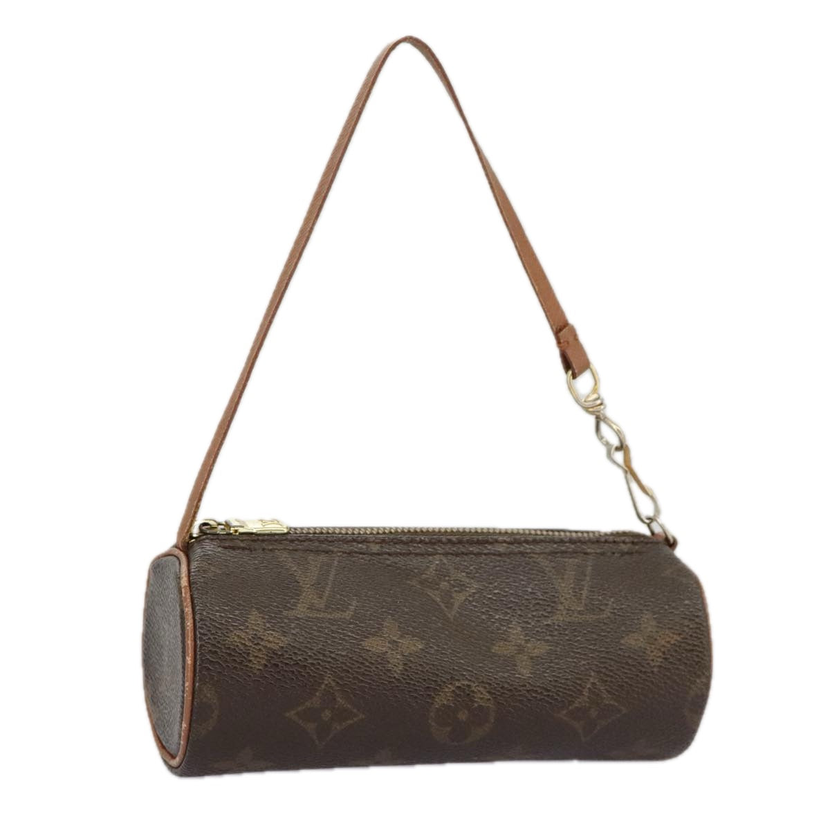 LOUIS VUITTON Monogram Papillon Pouch LV 97335